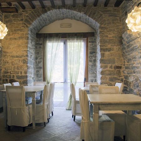 Hotel Le Torracce Agriturismo Olistico Valfabbrica Exteriér fotografie